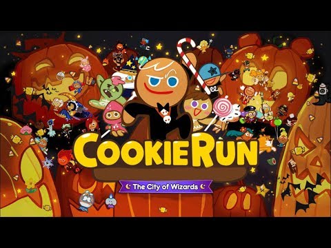 Видео: Cookie Run Ovenbreak - Живые Печенюшки
