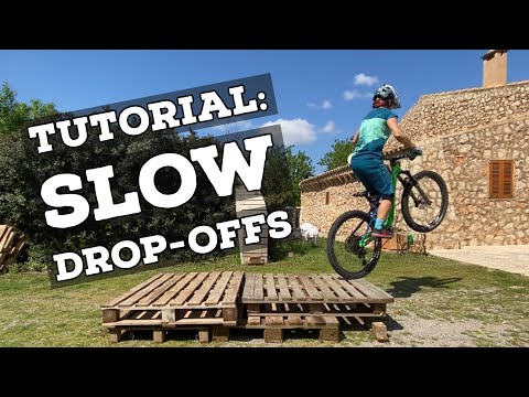 Видео: Медленные спуски — пошаговое руководство по вилли-дропу и бэк-хоп-дропу