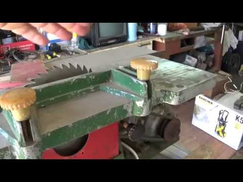 Видео: Переделка станка ФПШ-5М под 380 В.