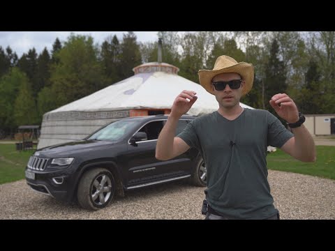 Видео: JEEP Grand Cherokee V6 3.6 [МЕЧТА ДЕТСТВА]