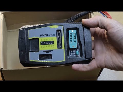 Видео: Kia optima spc560p50 vvdi prog 95910-D4750 Ремонт Srs блока чтение и запись процессора