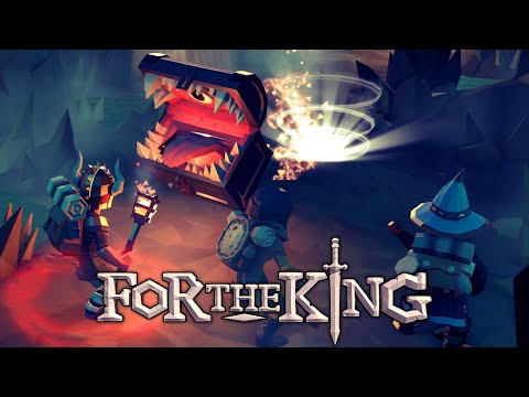 Видео: For The King - #Прохождение 3