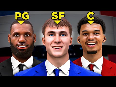 Видео: Я создал для Купера Флэгга суперкоманду