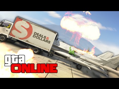 Видео: GTA 5 Online (PC) - ЗАПИХАЛ #87