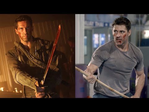 Видео: Брен Фостер в шоу Скотта Эдкинса. №39. Тренировки, Съёмки, Скотт и Брен избивают людей!