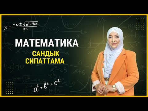 Видео: Сандык сипаттама