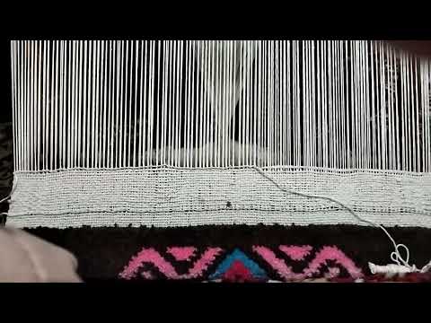 Видео: Тұтас құрылған желіден кілемшелердің арасын бөлу әдісі.05.04.2025 ж