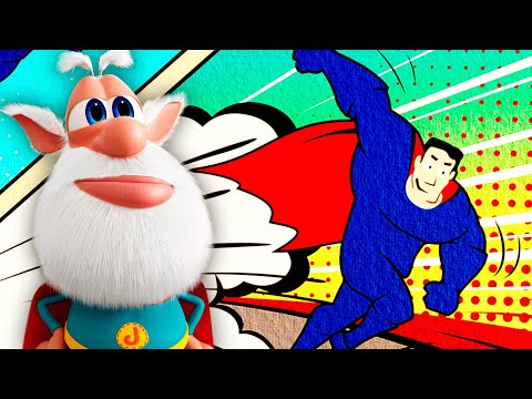 Видео: Буба - Все серии подряд - 93 - Мультфильм для детей