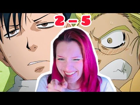 Видео: ПИРАТЫ ЧЕРНОЙ ЛАГУНЫ 2 сезон 5 серия / Реакция на аниме!