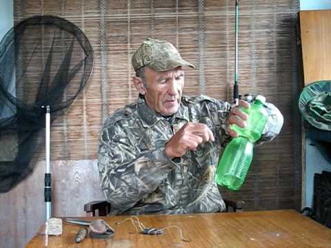 Видео: Собираем снасть