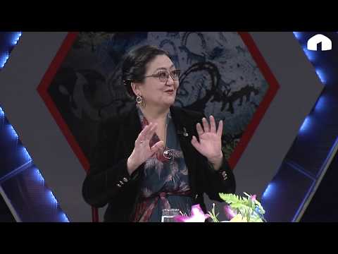 Видео: Улутман / "Манас" эпосу / 1-көрсөтүү