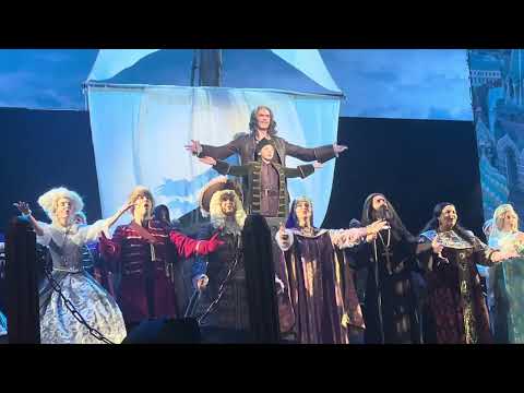 Видео: Финал мюзикла «ПЕТР I» 25.06.2023. 19:00 (Кирилл Гордеев, Наталия Быстрова, Саша Дьяконов-Дьяченков)