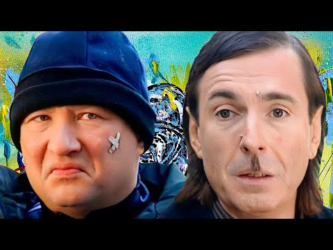 Видео: Юмористическая программа "Весёлые картинки" [Лихие 90-е] - Геннадий Ветров