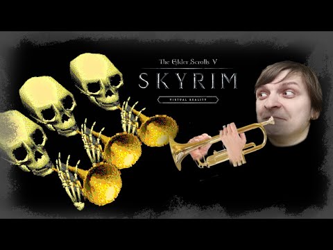 Видео: The Elder Scrolls V: Skyrim [VR] #4 (Стрим от 11.05.2023)