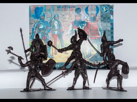 Видео: Рыцари от АРК