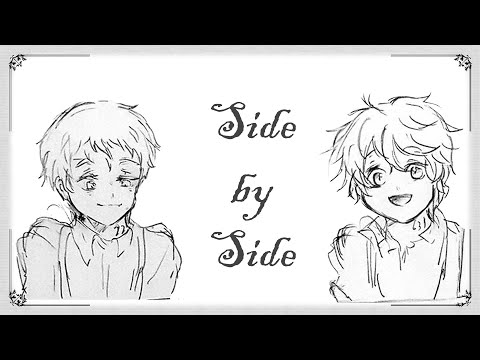 Видео: Обещанный Неверленд - Эмма и Норман - Рядом