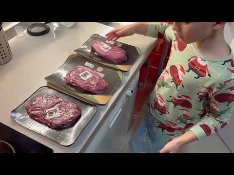 Видео: Как мариновать стейки￼