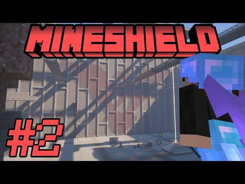 Видео: Майншилд #2 | Оформление бункера