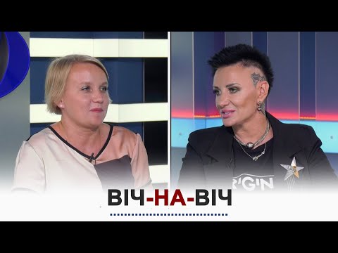 Видео: Віч-на-віч: Олена Польова – волонтерка і пісенна натхненниця