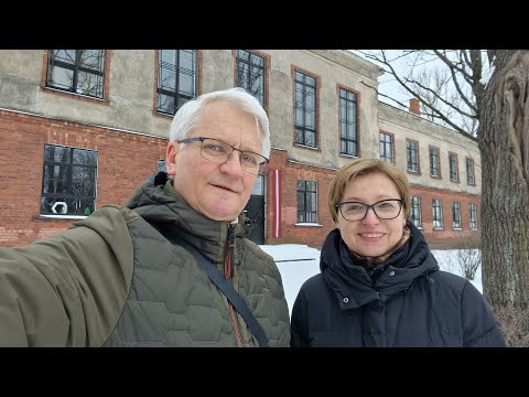 Видео: Остров Кундзиньсала Рига Kundziņsala Rīga