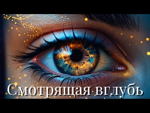 Видео: 🪬 Смотрящая вглубь | Looking Into the Depth | Visual Poetry 