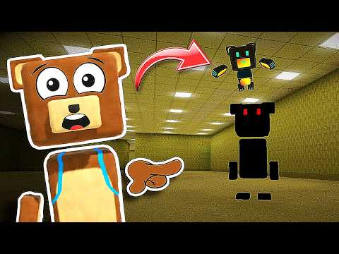 Видео: ЭТО ПРОИСХОДИТ, ЕСЛИ КАСНУТЬСЯ ТЕМНОГО МЕДВЕДЯ В SBA 😨🔥 | Super Bear Adventure 🐻✨
