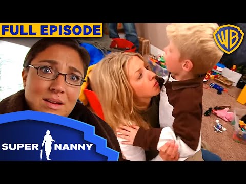 Видео: Семья Гоинс | Сезон 3, Эпизод 11 | Суперняня США | Полный эпизод