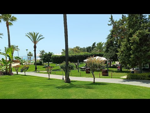 Видео: Обзор отеля Mirage Park Resort 5*  Кемер Турция 🇹🇷