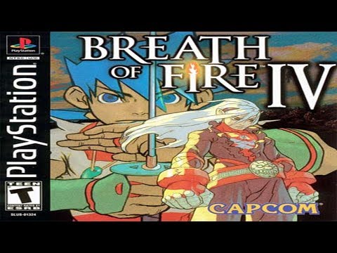 Видео: Breath of Fire IV  Прохождение (PS1) Глава1 Пробуждение [ 1 Серия ] Крушение пустыни