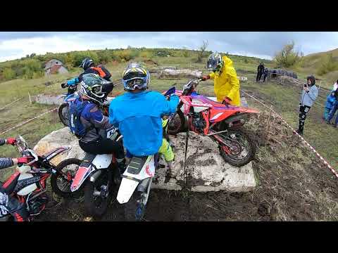 Видео: Ехал на расслабоне на гонке и приехал на первое место в «харде». Липецк. Осень 2022.