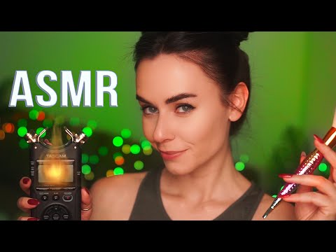 Видео: АСМР ЕСЛИ у ТЕБЯ ПРОПАЛИ МУРАШКИ 😏 ЛУЧШИЕ ЗВУКИ Для СНА 😴 ASMR Fixing YOUR TINGLES