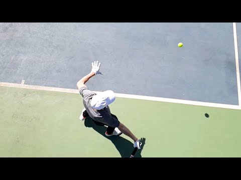 Видео: 6 этапов удара справа (forehand) в большом теннисе. Часть эфира из клуба