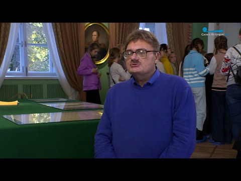 Видео: «Пушкин. Лицей. Продолжение». Фёдор Двинятин
