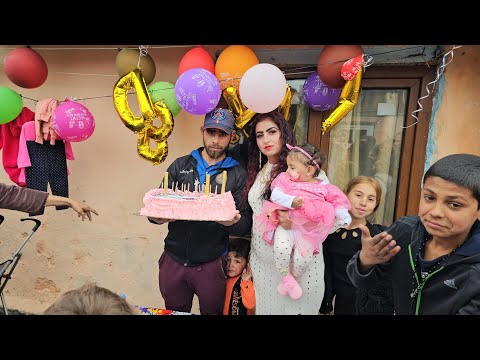 Видео: 19 април 2025 г.Çestit rojden den sibel na 1 godinka