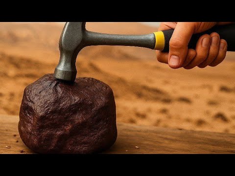 Видео: Уродливые камни, которые люди игнорируют, но при этом прячут изумруд, турмалин, золото, опал и мн...