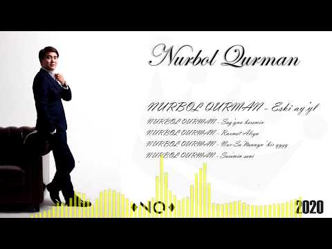 Видео: НҰРБОЛ ҚҰРМАННЫҢ ӘНДЕРІ / ВСЕ ПЕСНИ НУРБОЛ КУРМАН