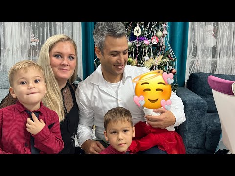 Видео: НАШ НОВОГОДНИЙ СТОЛ. КАК ОТМЕТИЛИ НОВЫЙ ГОД?