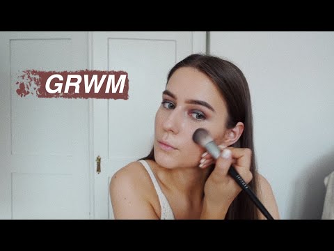Видео: Мой Повседневный Макияж / Красимся и Болтаем / Собирайся со Мной