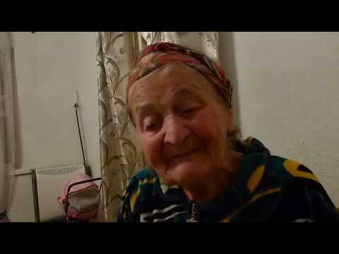 Видео: Аполлінарія Налча, сел. Старий Крим, Донецька область. Урумська казка Аших Гаріп (рос.). 2013 р.