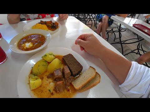 Видео: ЛАЗАРЕВСКОЕ. СТОЛОВАЯ БРИСТОЛЬ. БЕРЕМ ШТУРМОМ. УШЛИ РАЗОЧАРОВАННЫМИ.