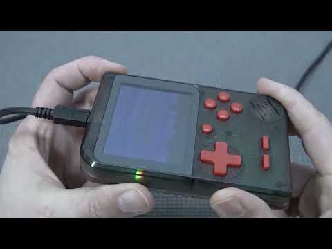 Видео: 400 игр, вызывающих ностальгию, за 8 долларов — это просто безумие!