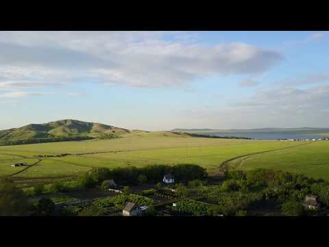 Видео: Старые дачи Шантобе dji mavic pro