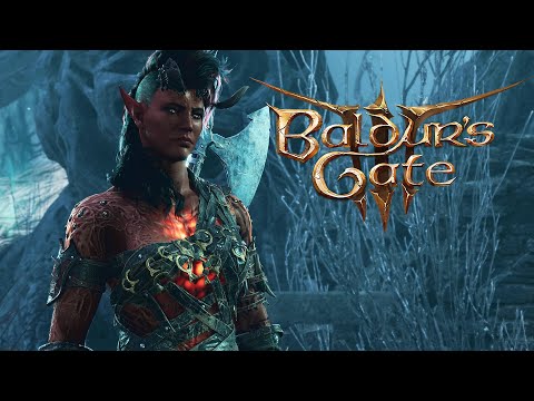 Видео: Ролевой поток №2 \ Baldur’s Gate 3 \ DedSad \ Начало начал! / С русской озвучкой