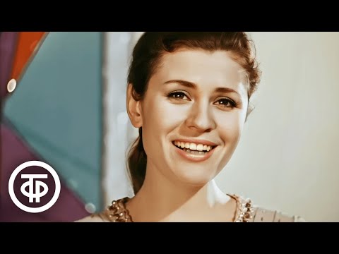Видео: Памяти певицы в день её рождения / Поёт Валентина Толкунова (1974)