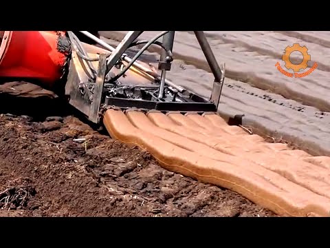 Видео: Как делают топливные брикеты из торфа