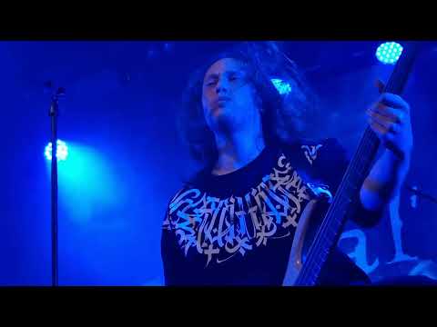 Видео: Animal джаz - Москва - Кассиопея (Екатеринбург 08.04.23)