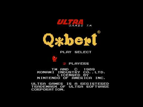 Видео: Q*bert [Прохождение 1/36]