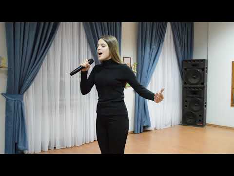 Видео: ,,Пора соборов кафедральных ,-Виктория Жалнина гр ,,Частный Визит,,рук О Костенко