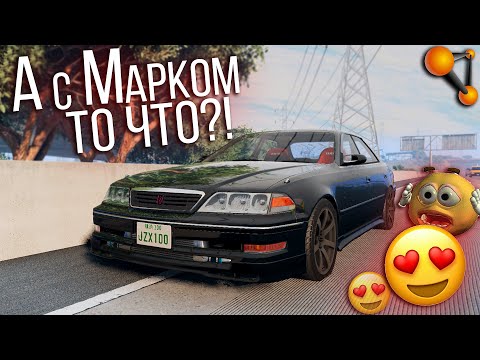 Видео: Строим ИДЕАЛЬНЫЙ МАРК 2 с помощью ИДЕАЛЬНОГО МОДА в BeamNG Drive