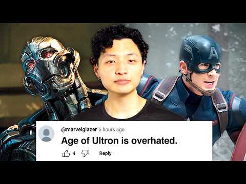 Видео: Ваше худшее мнение о Marvel